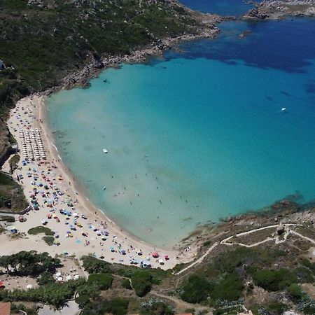 Hotel Da Cecco Santa Teresa Gallura Eksteriør bilde
