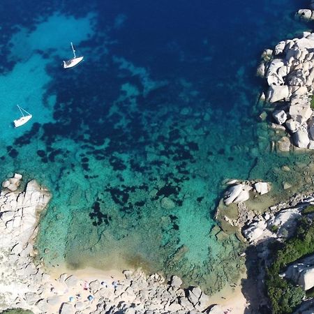 Hotel Da Cecco Santa Teresa Gallura Eksteriør bilde