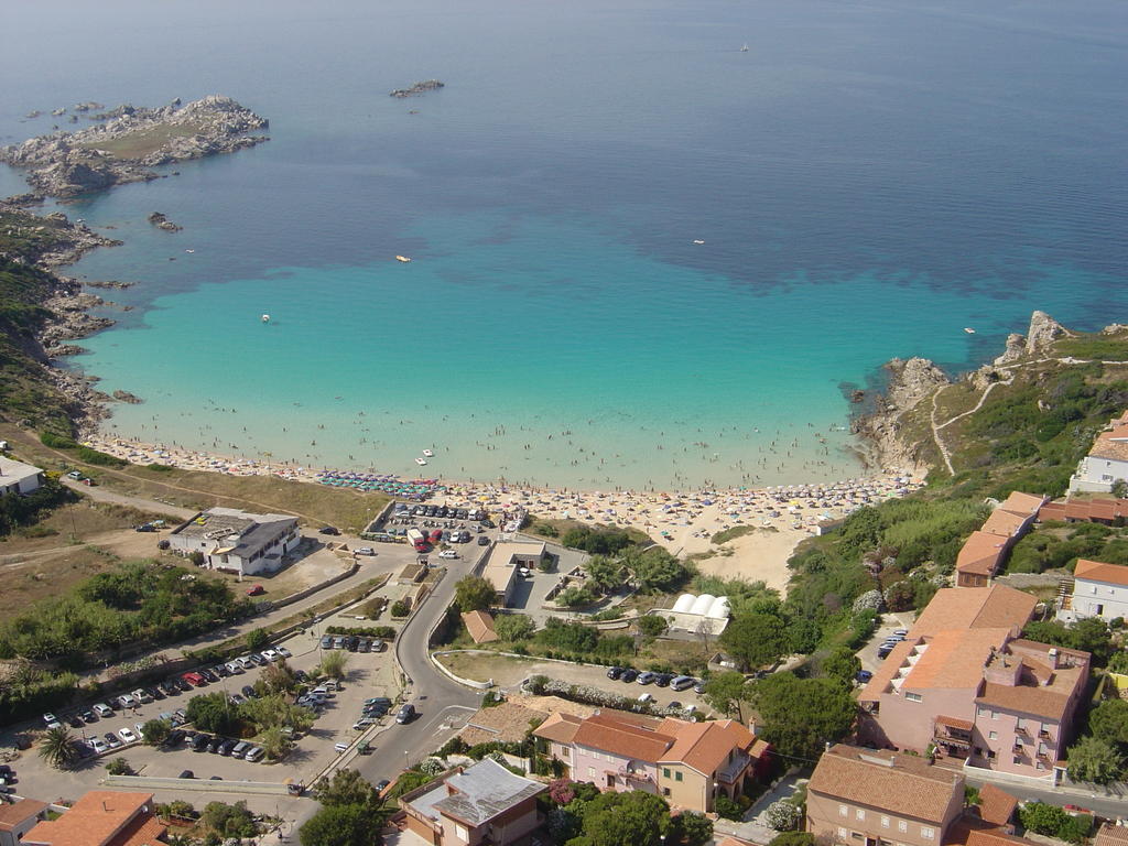 Hotel Da Cecco Santa Teresa Gallura Eksteriør bilde