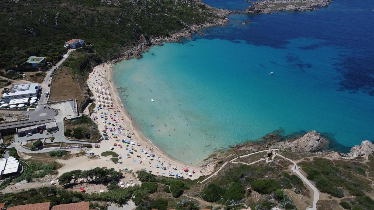 Hotel Da Cecco Santa Teresa Gallura Eksteriør bilde