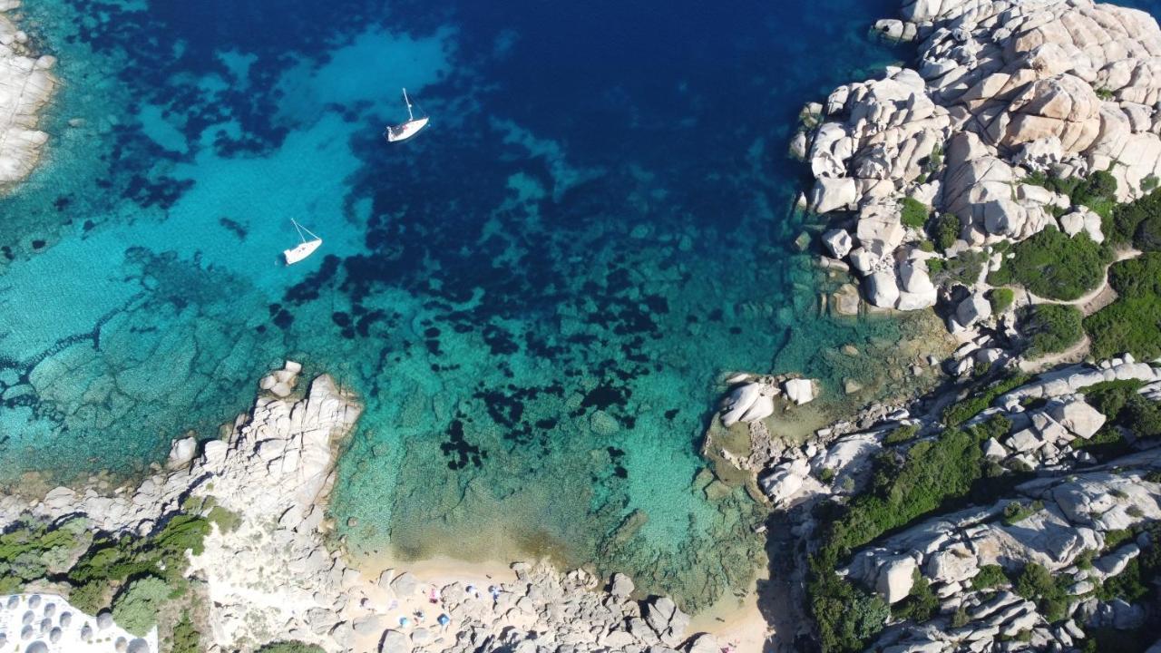 Hotel Da Cecco Santa Teresa Gallura Eksteriør bilde