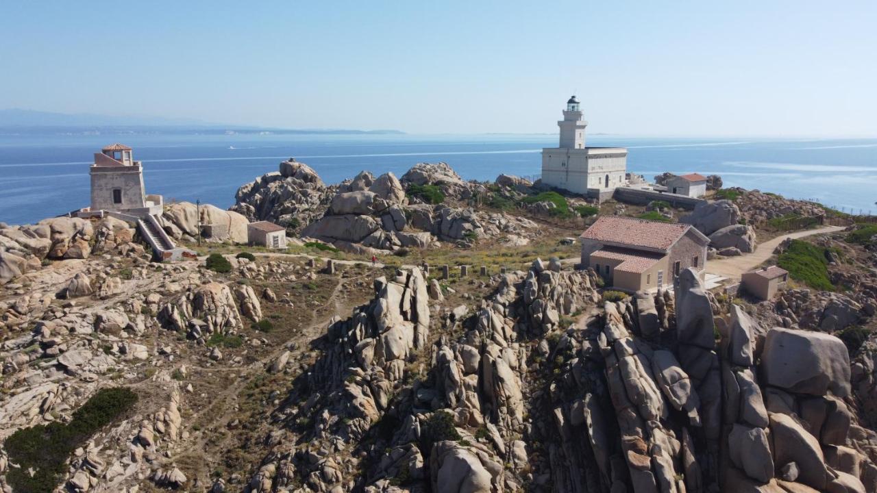 Hotel Da Cecco Santa Teresa Gallura Eksteriør bilde