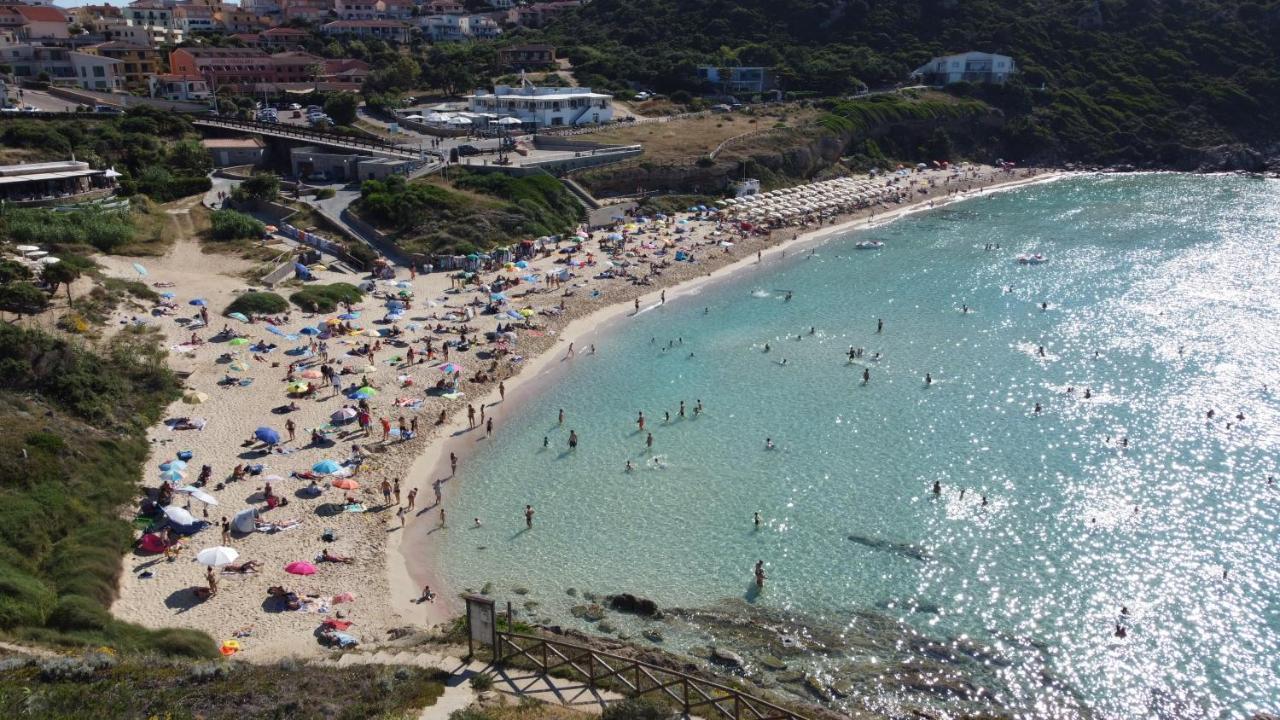 Hotel Da Cecco Santa Teresa Gallura Eksteriør bilde