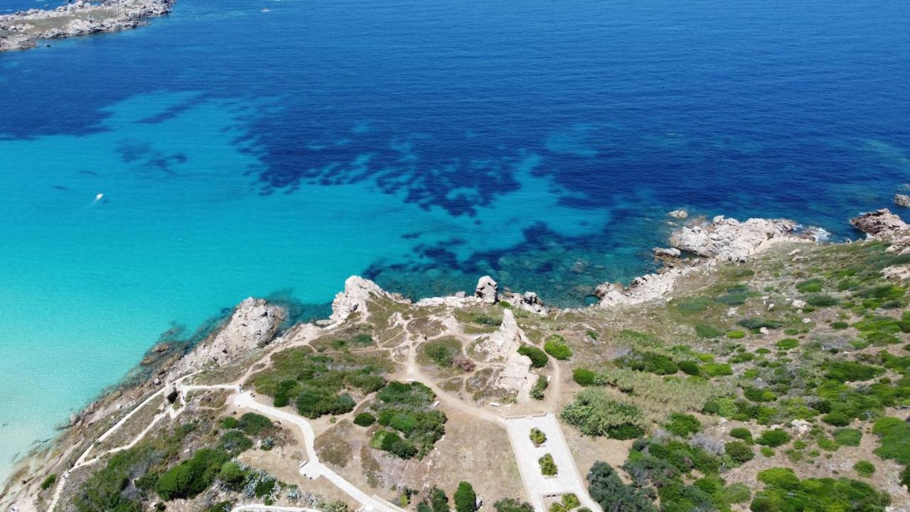 Hotel Da Cecco Santa Teresa Gallura Eksteriør bilde