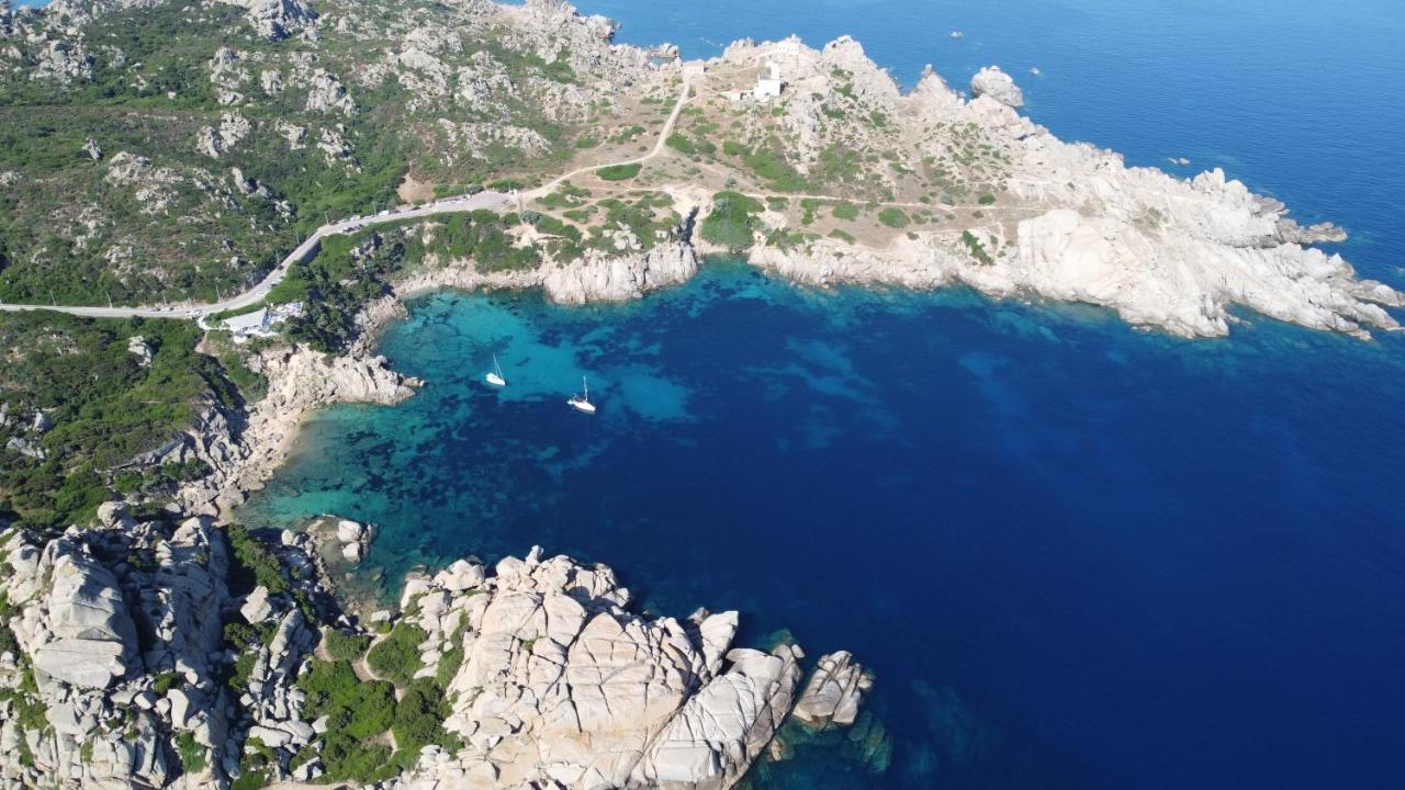 Hotel Da Cecco Santa Teresa Gallura Eksteriør bilde