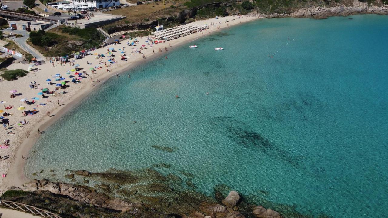 Hotel Da Cecco Santa Teresa Gallura Eksteriør bilde
