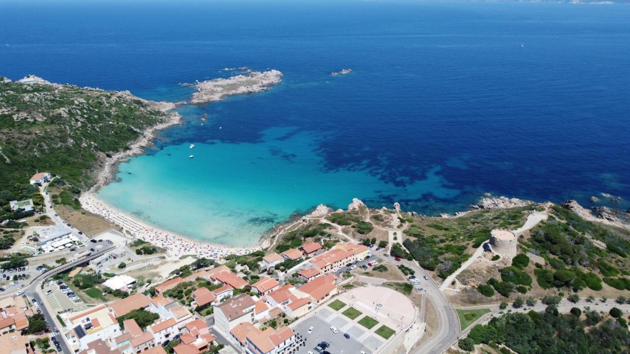 Hotel Da Cecco Santa Teresa Gallura Eksteriør bilde