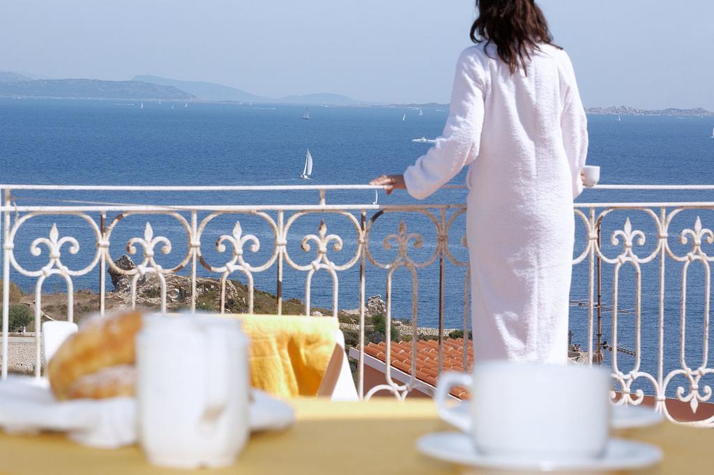 Hotel Da Cecco Santa Teresa Gallura Rom bilde