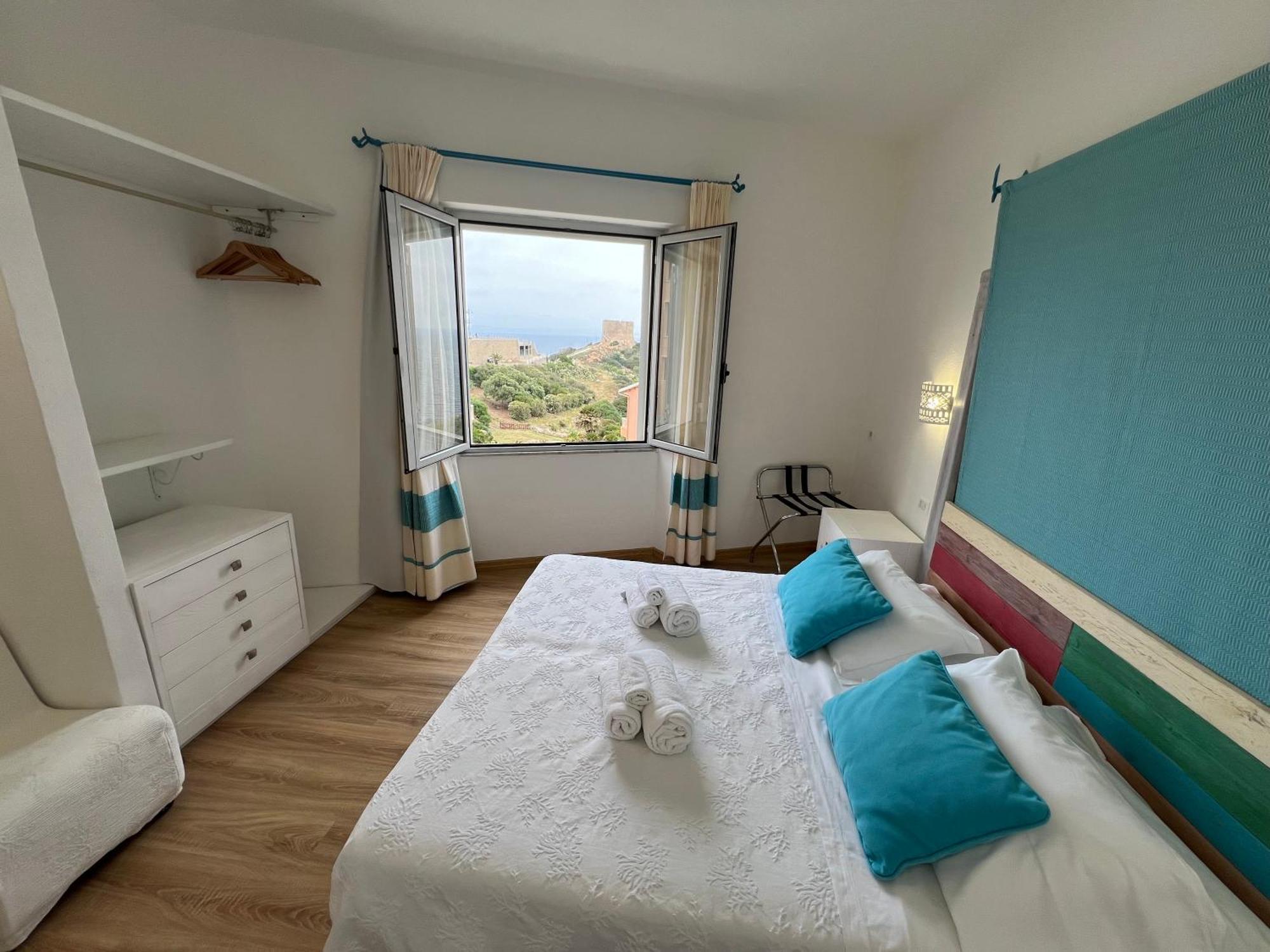 Hotel Da Cecco Santa Teresa Gallura Eksteriør bilde