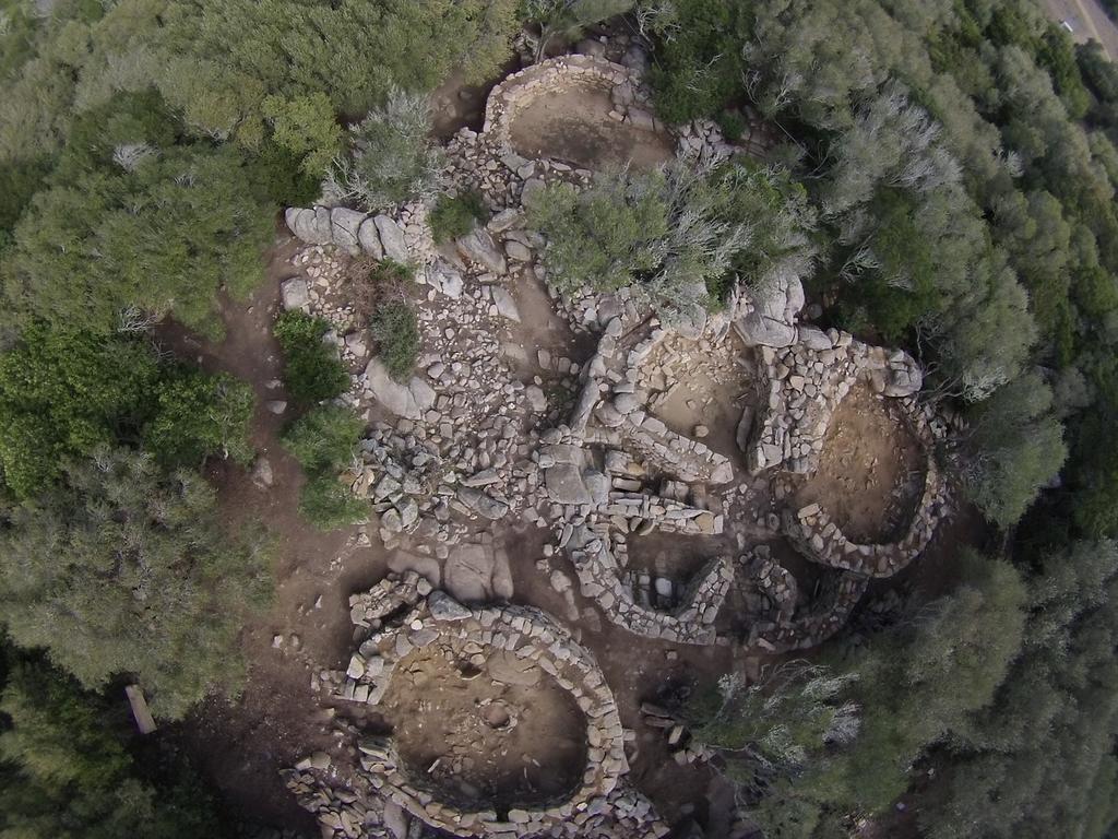 Hotel Da Cecco Santa Teresa Gallura Eksteriør bilde
