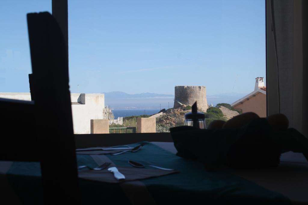 Hotel Da Cecco Santa Teresa Gallura Eksteriør bilde