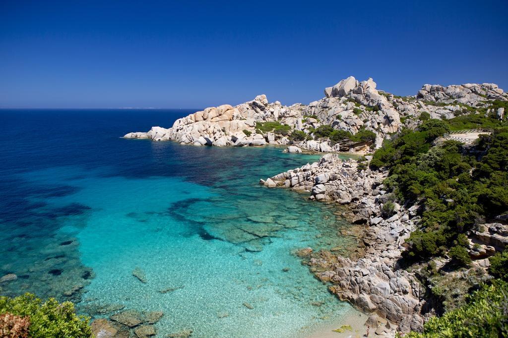Hotel Da Cecco Santa Teresa Gallura Eksteriør bilde