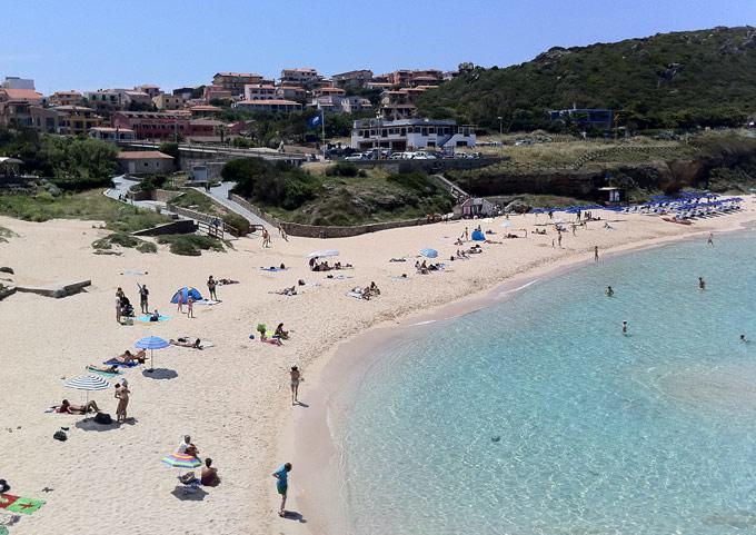Hotel Da Cecco Santa Teresa Gallura Eksteriør bilde