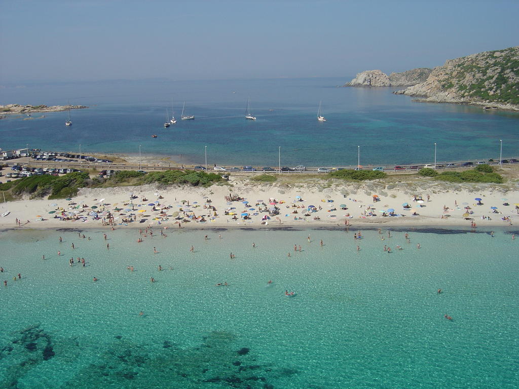 Hotel Da Cecco Santa Teresa Gallura Eksteriør bilde