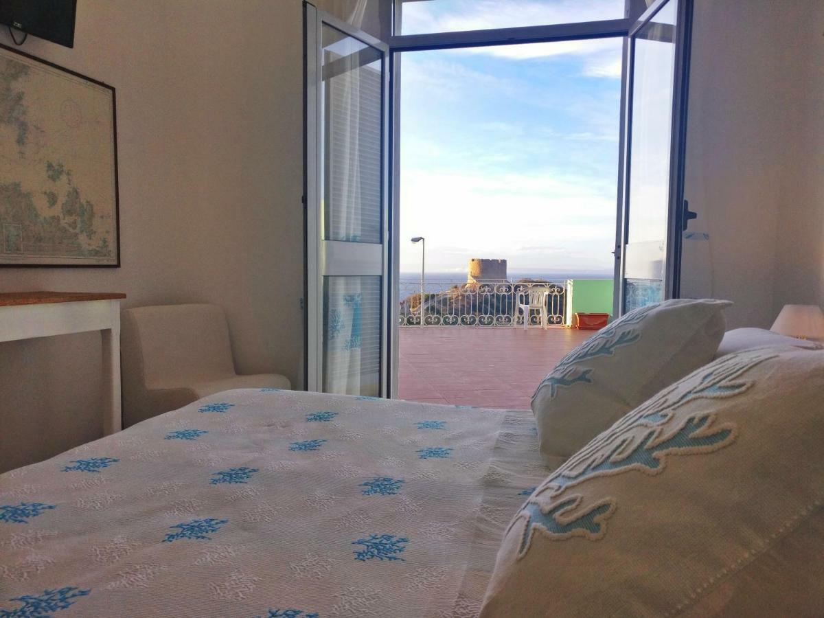 Hotel Da Cecco Santa Teresa Gallura Eksteriør bilde
